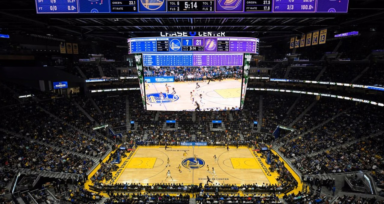 Chase Center