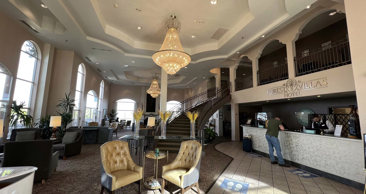Forest Villas Hotel