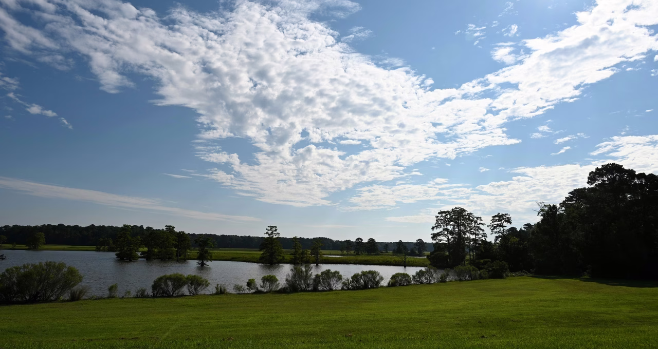 Island Drive (Jamestown Island Loop)