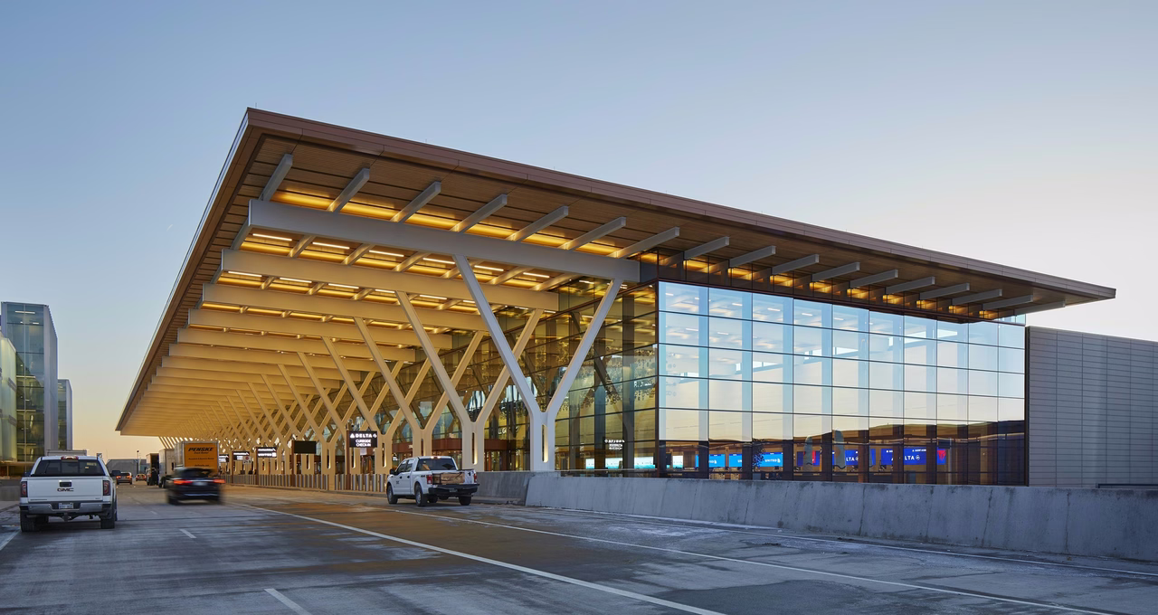 Kansas City International Airport (MCI)