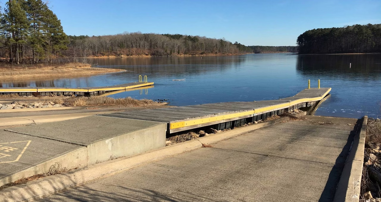Highway 50 Boat Launch State Recreation Area