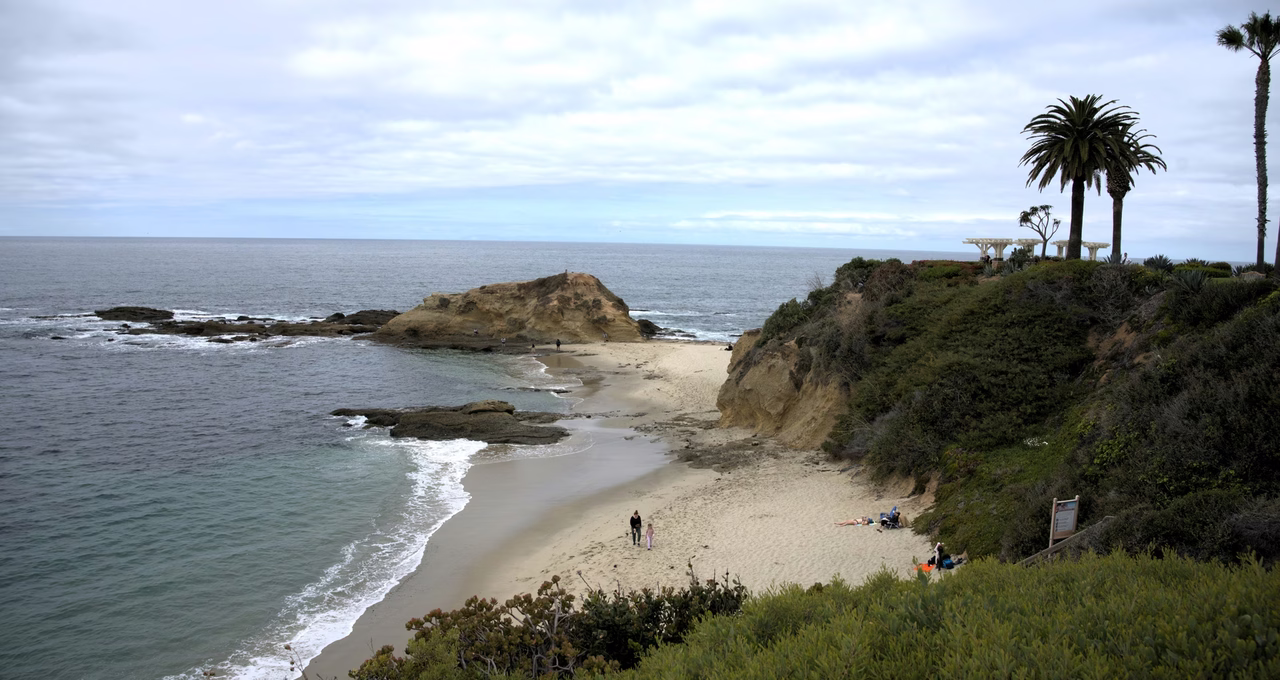 Montage Laguna Beach Bluff Walk