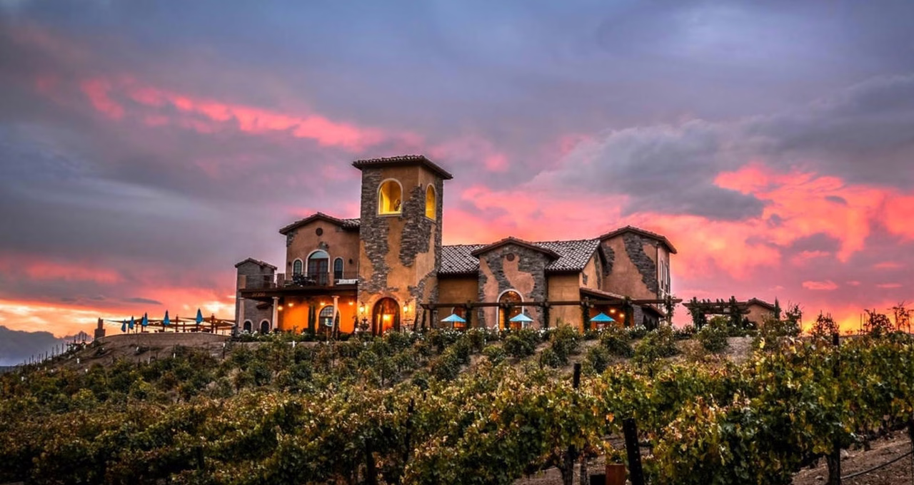 Robert Renzoni Vineyards