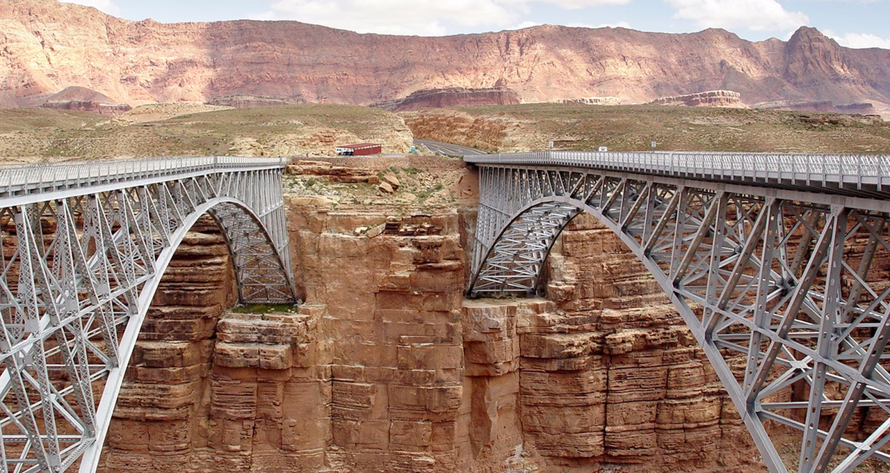 Navajo Bridge & Interpretive Center