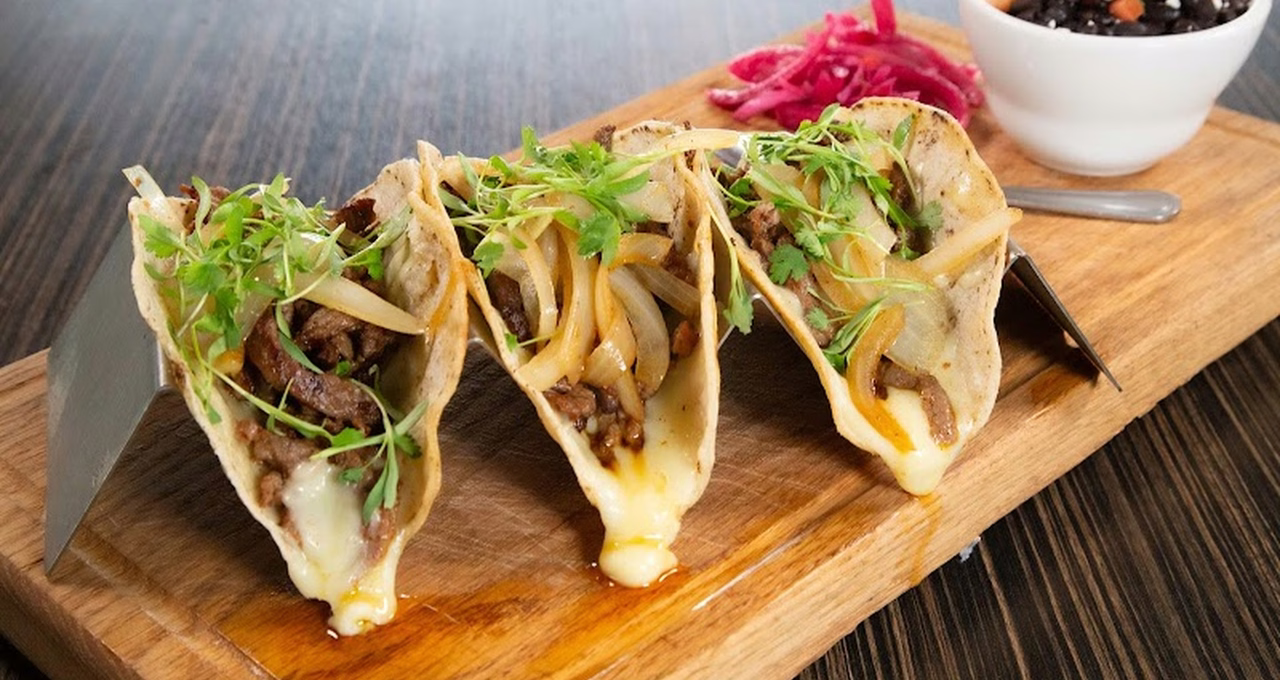 A Toda Madre Mexican Kitchen