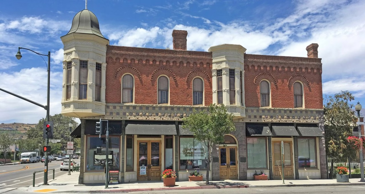 California Oil Museum
