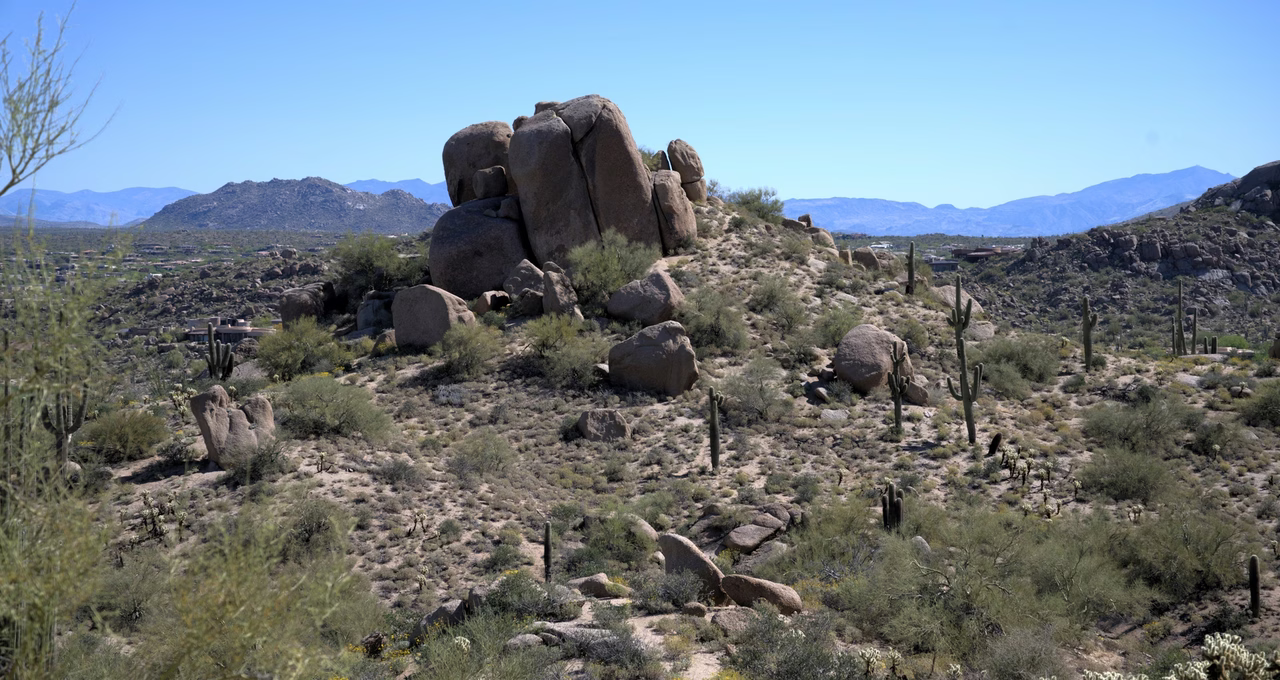 Pinnacle Peak Park