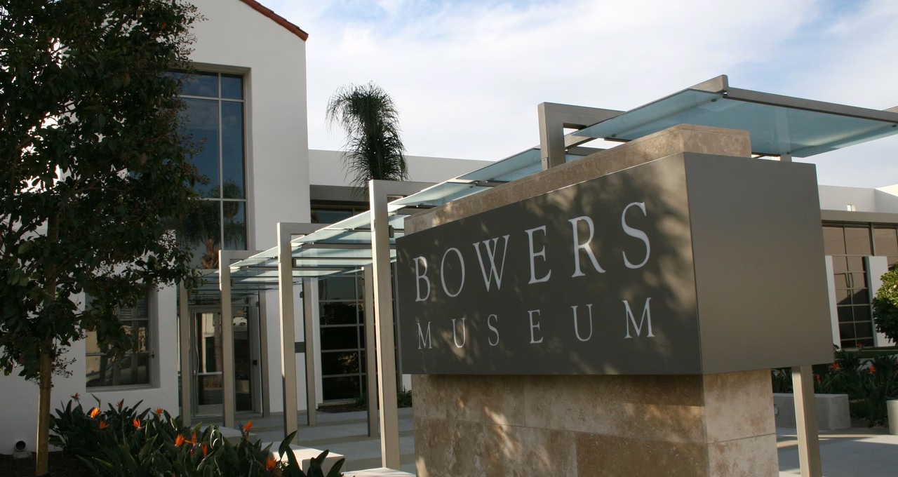 Bowers Museum