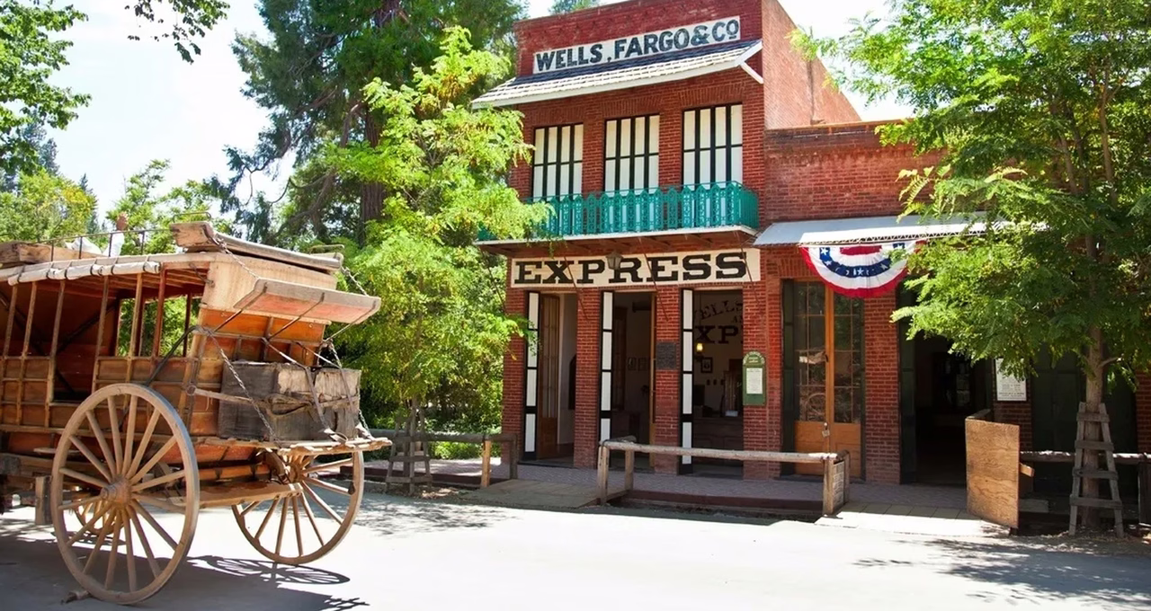 Columbia State Historic Park