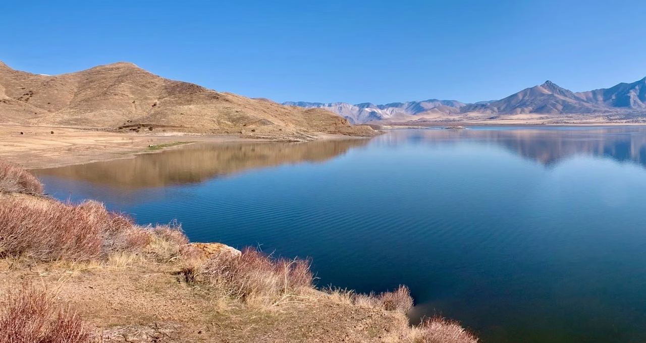 Lake Isabella