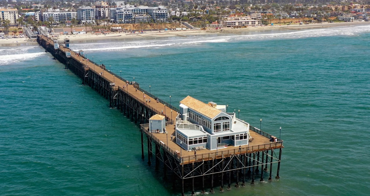 Oceanside Pier