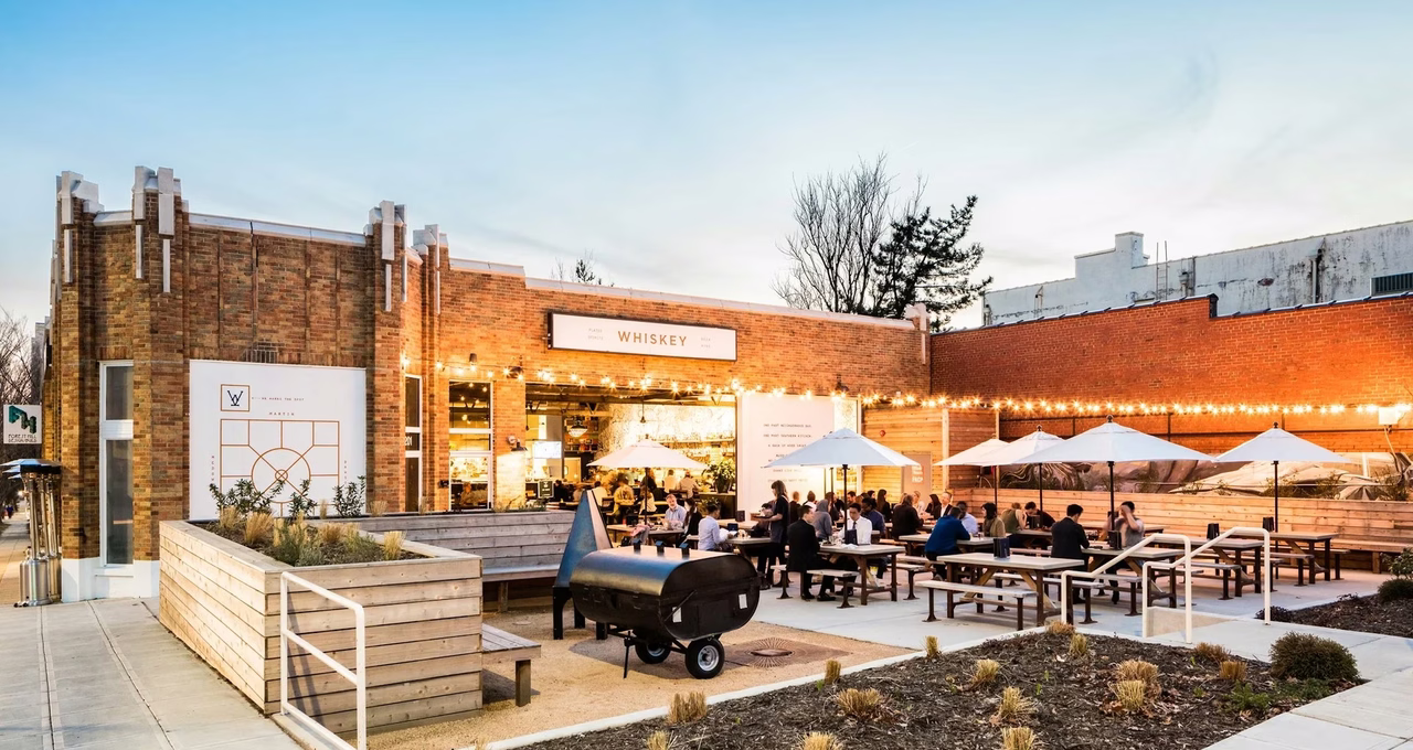 Whiskey Kitchen