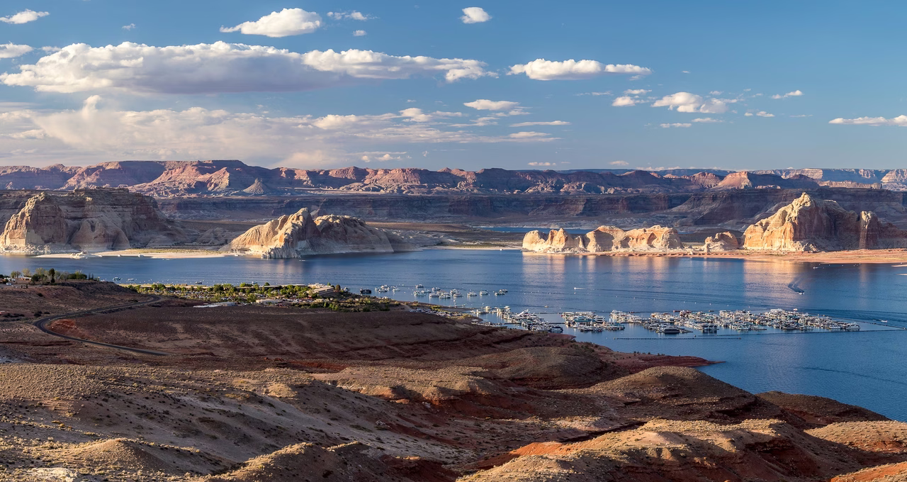 Wahweap Overlook