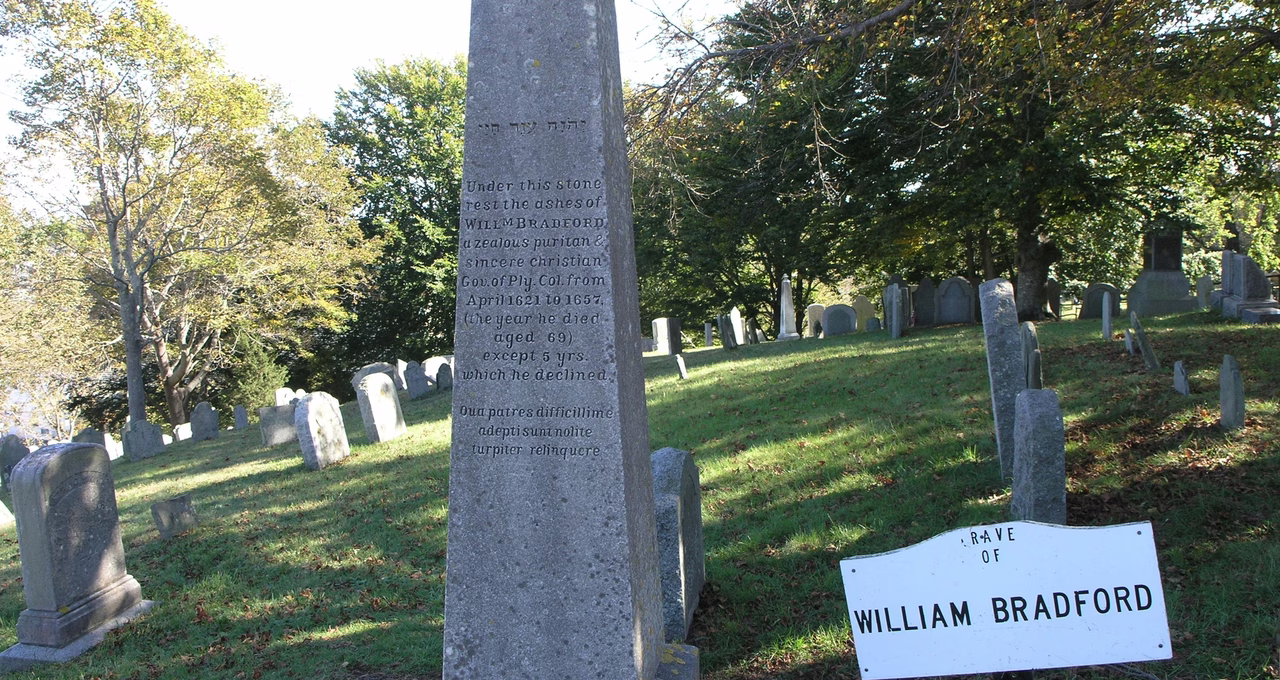 Burial Hill