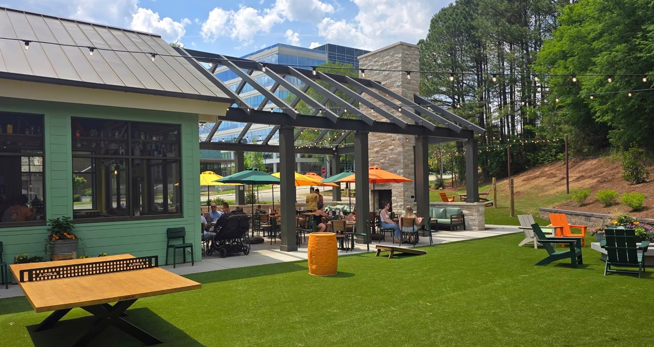 Crooked Hammock Brewery (Raleigh)