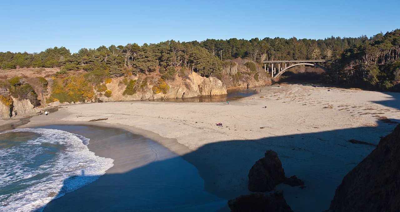 Jug Handle State Natural Reserve