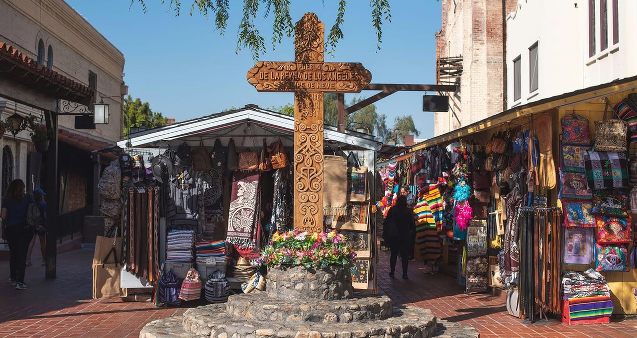 Olvera Street