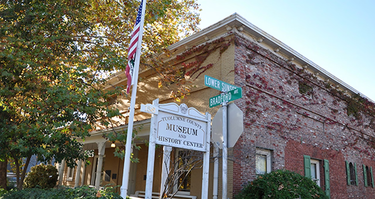 Tuolumne County Museum