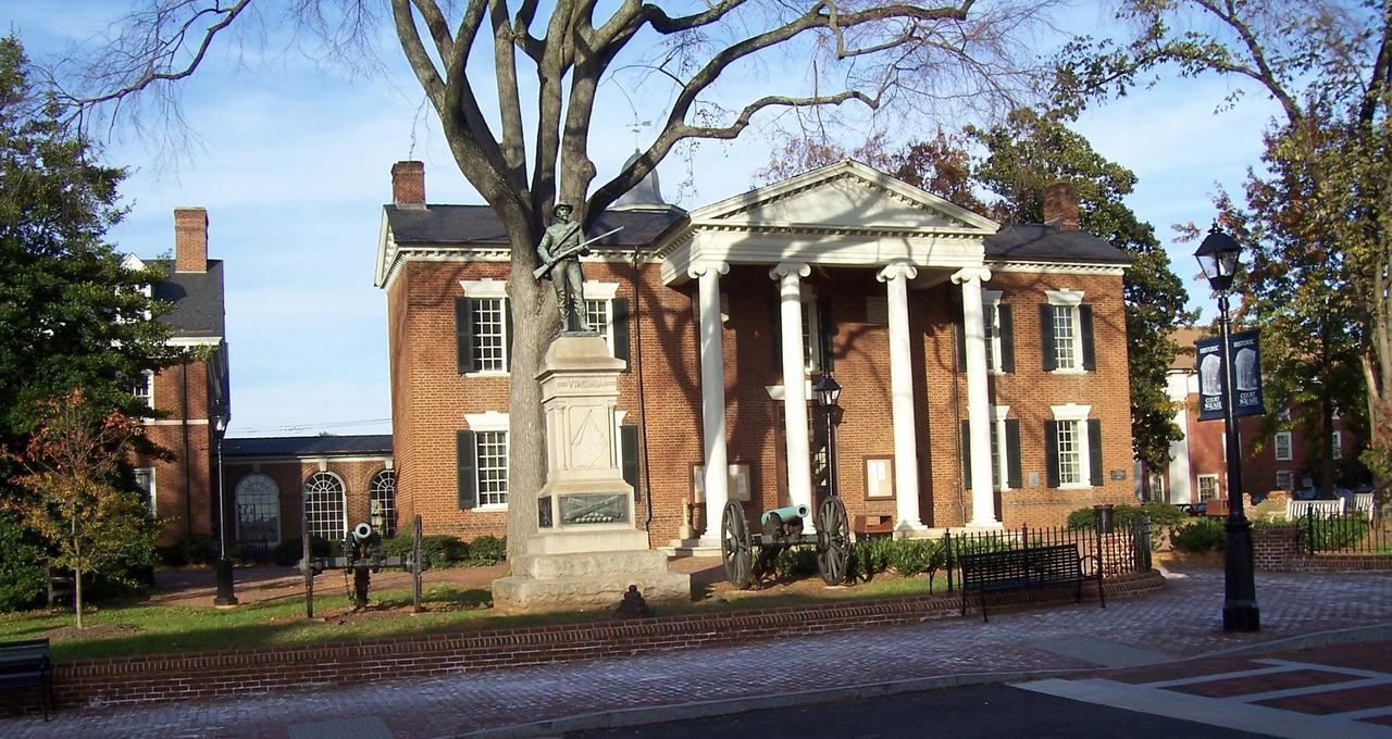 Albemarle County Circuit Court