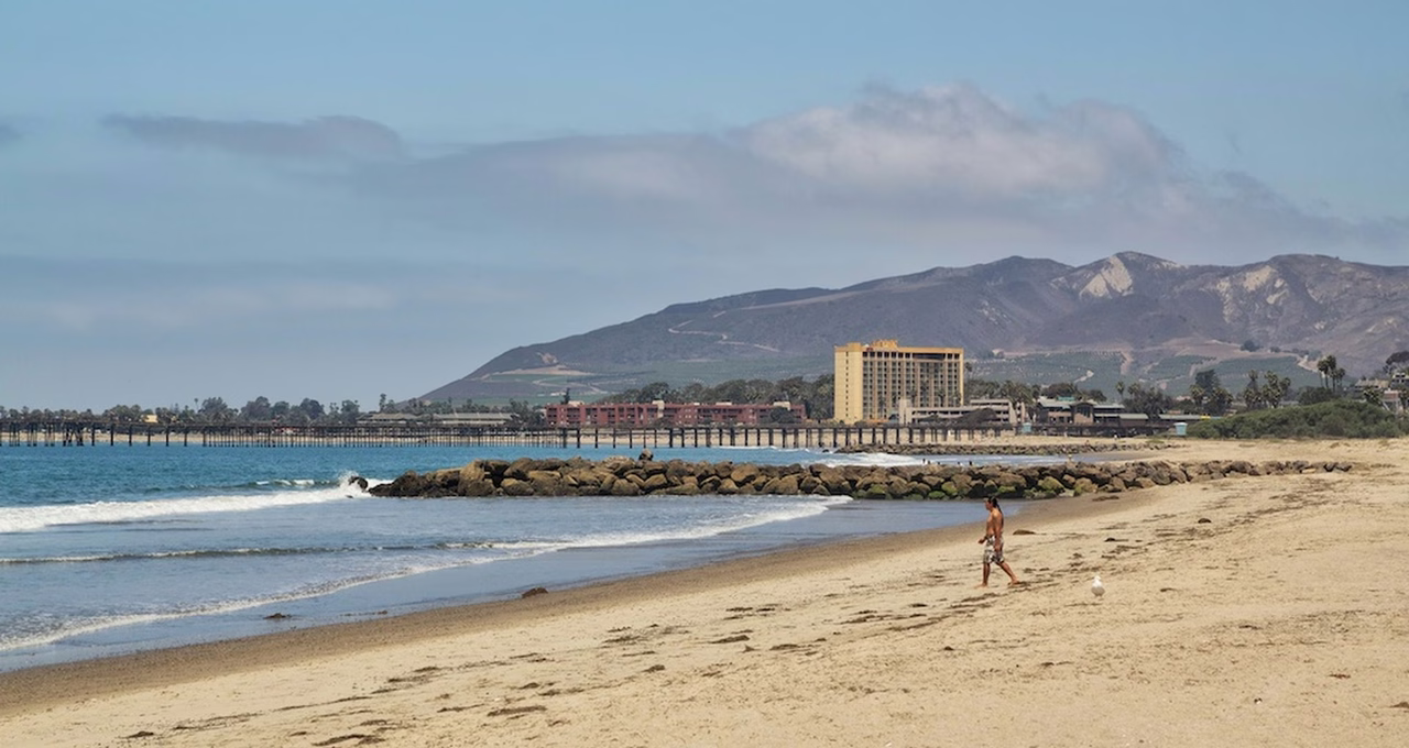 San Buenaventura State Beach