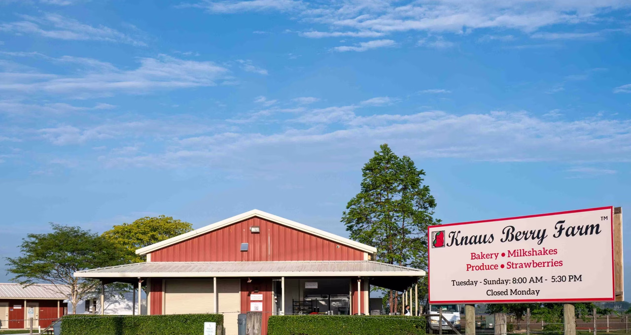 Knaus Berry Farm