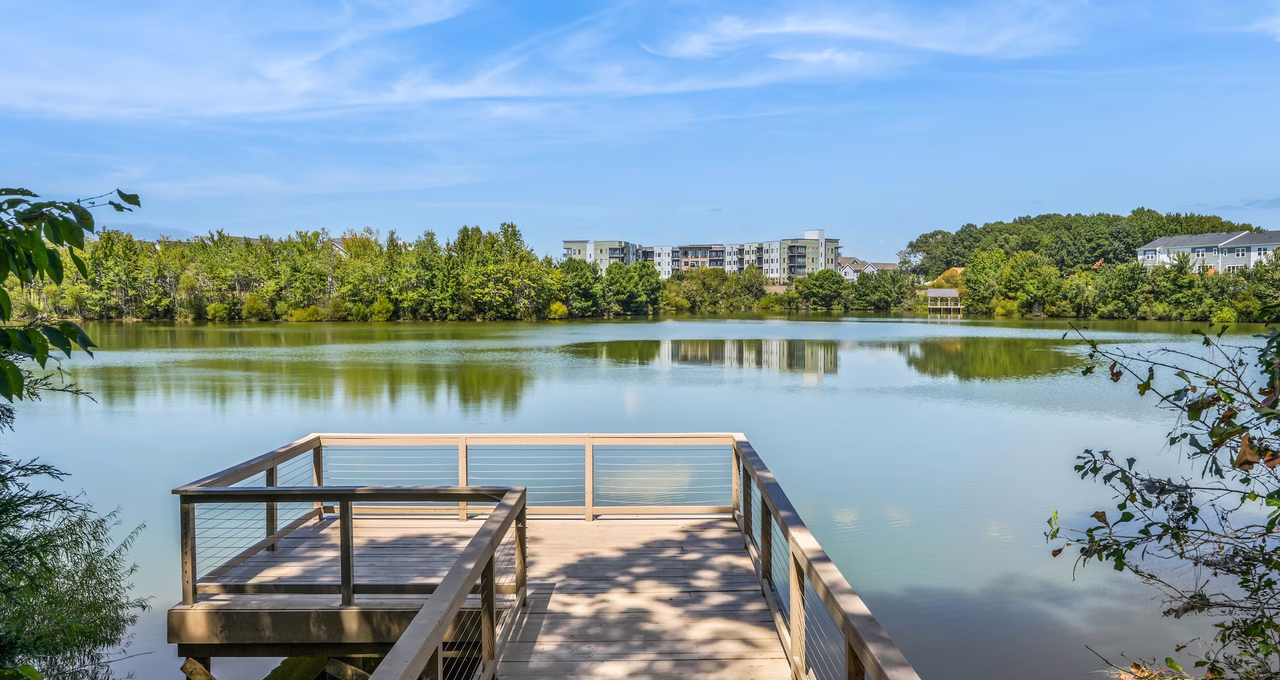 Holdings Pond