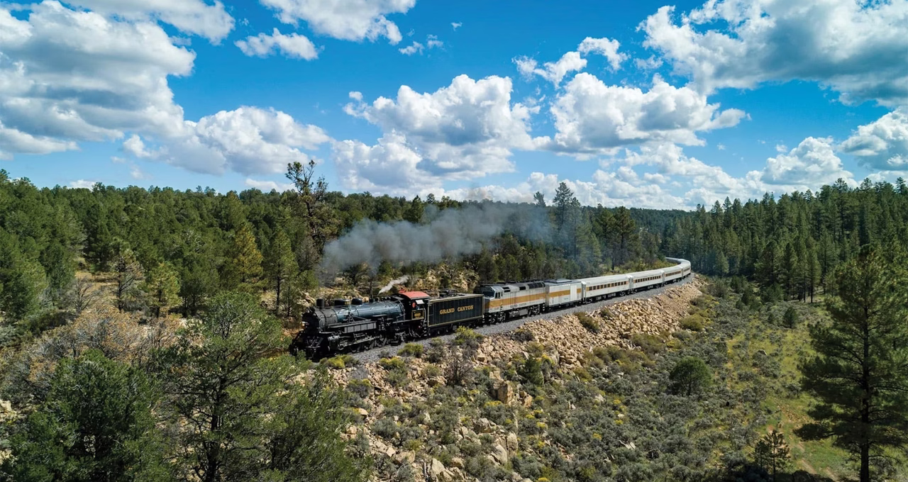 Grand Canyon Railway