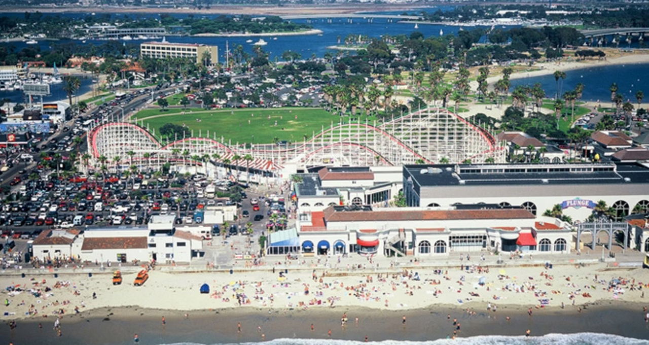 Belmont Park