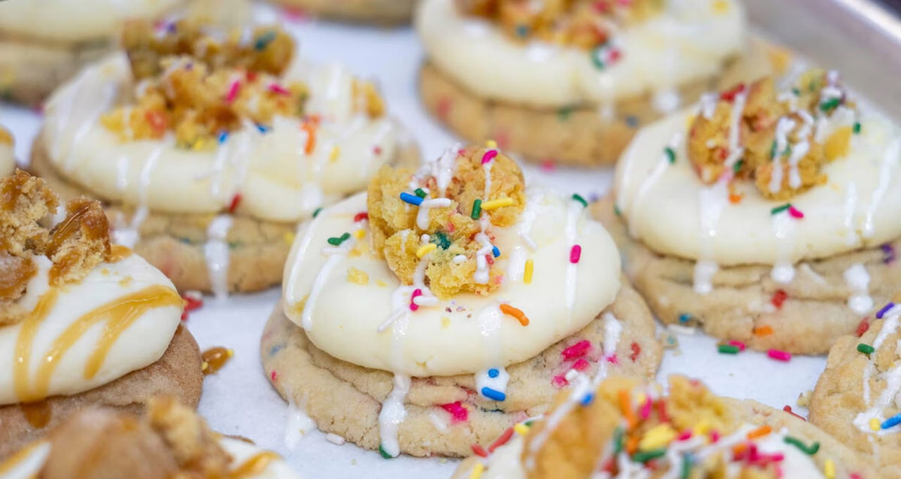 SWIRL Dessert Bar