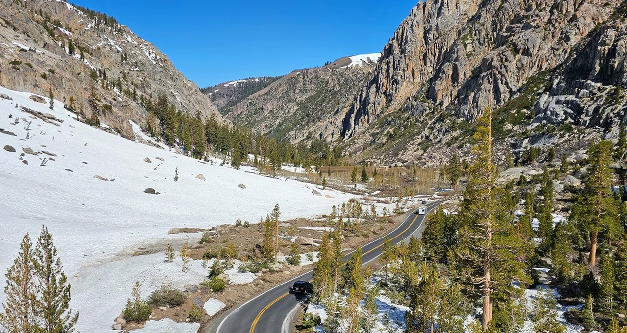 Sonora Pass (Highway 108)