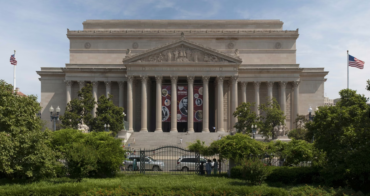 National Archives Museum