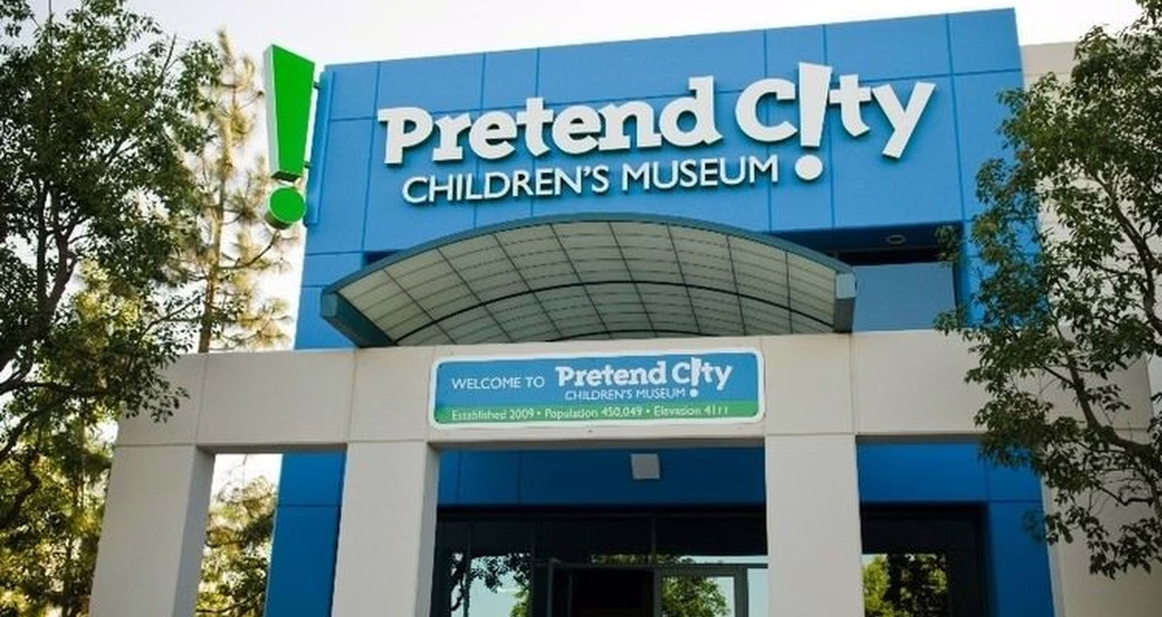 Pretend City Children's Museum