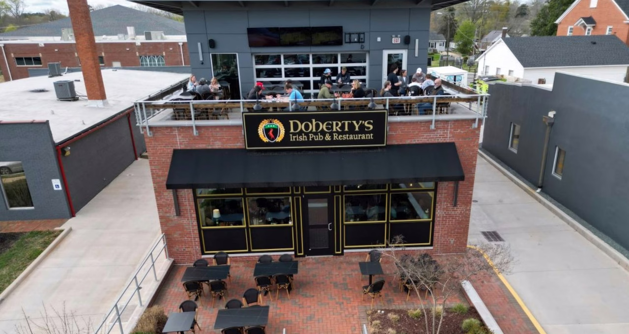 Doherty's Irish Pub & Restaurant (Pittsboro)