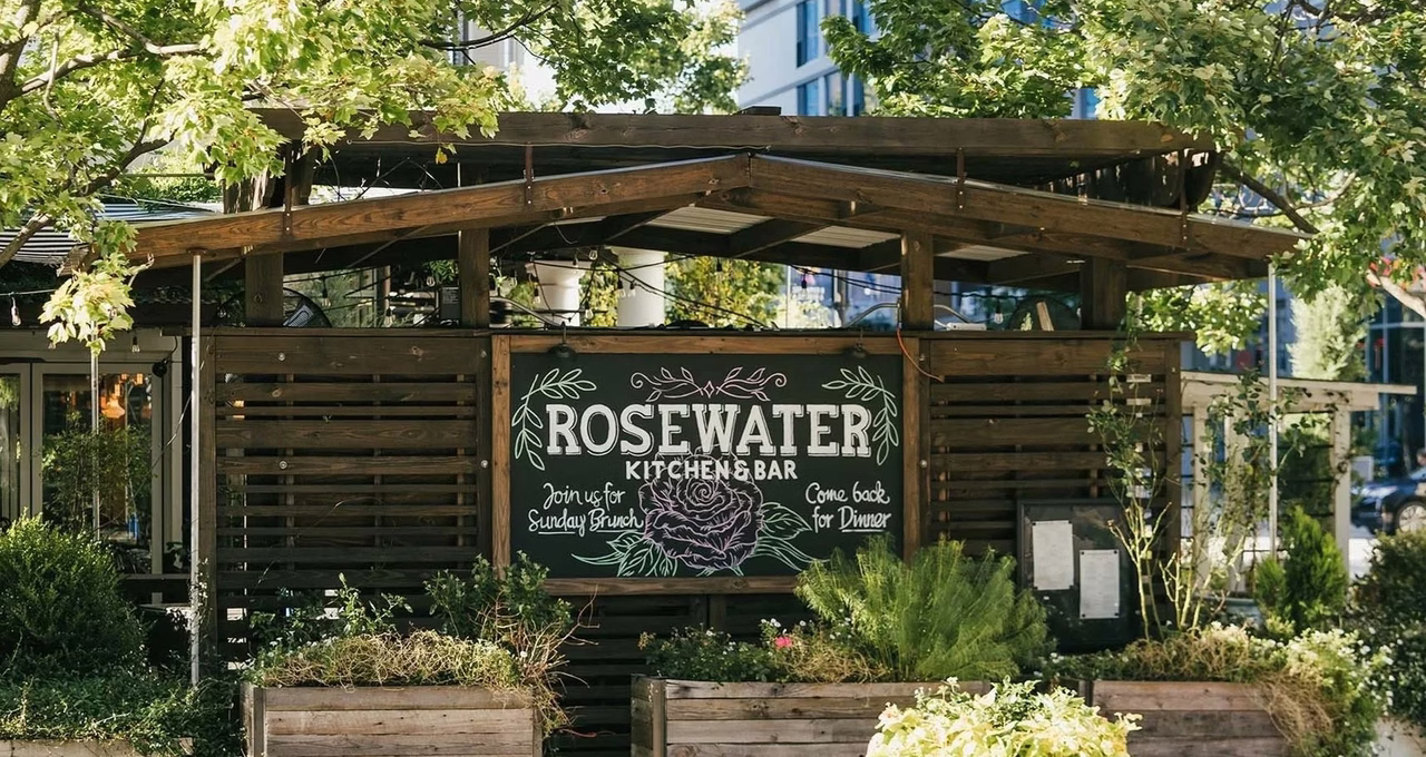 Rosewater Kitchen & Bar