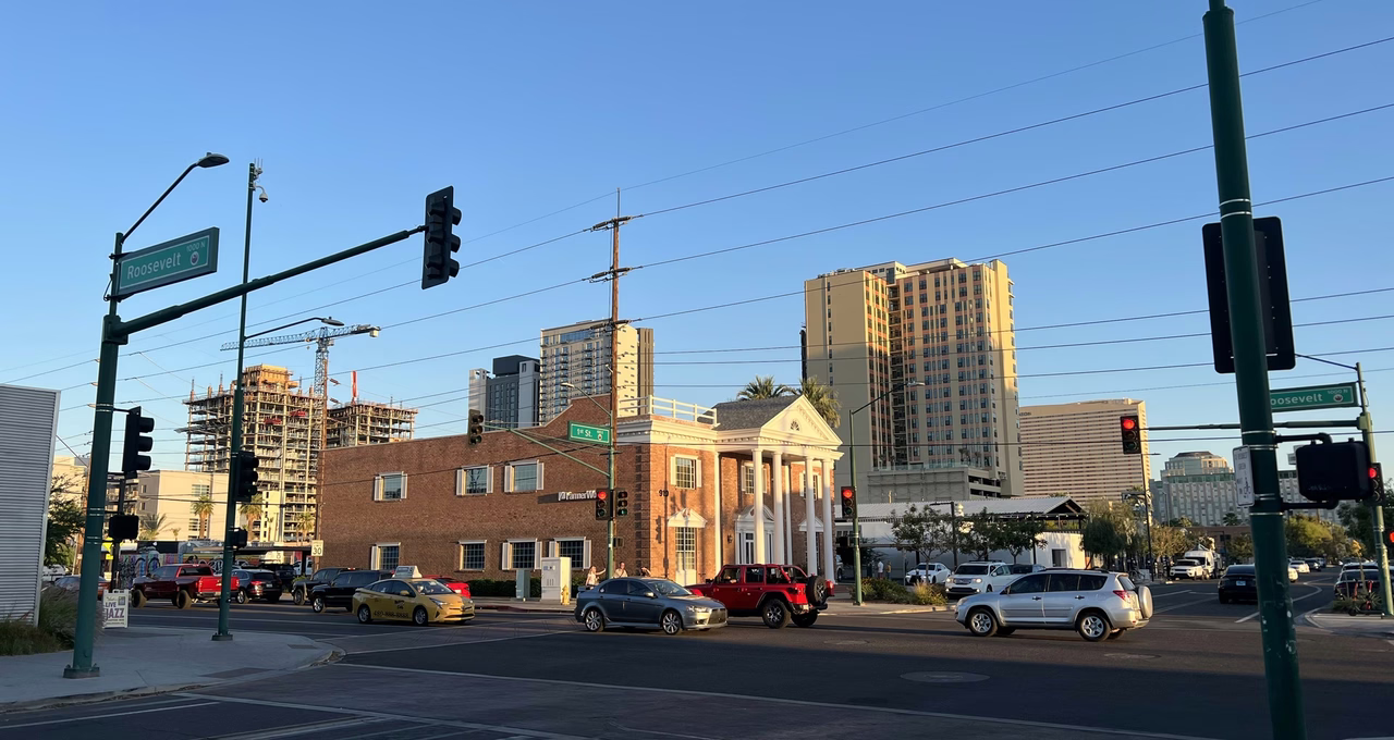 Roosevelt Row Arts District