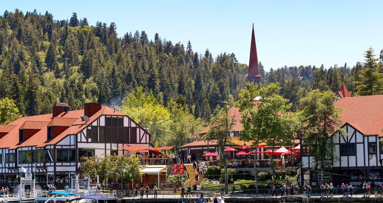 Lake Arrowhead Village