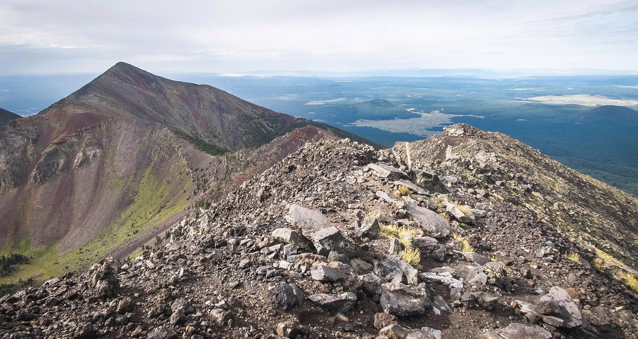 Humphreys Peak Trail