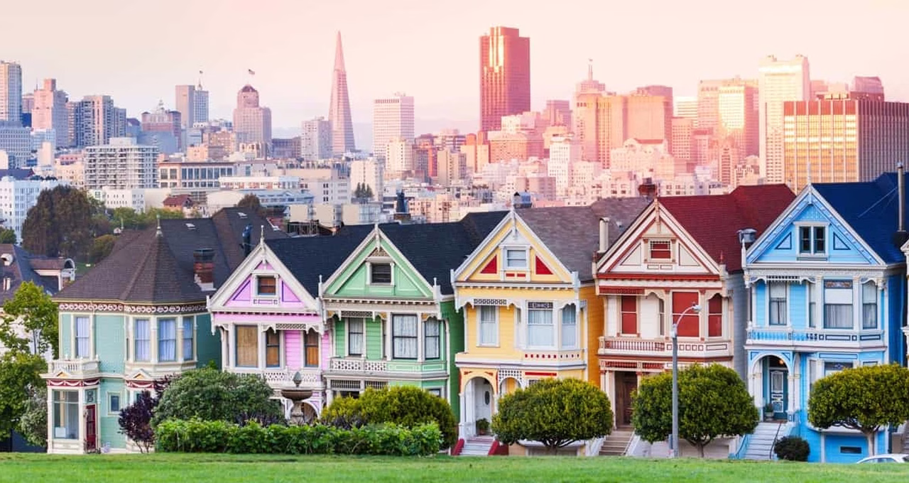 The Painted Ladies