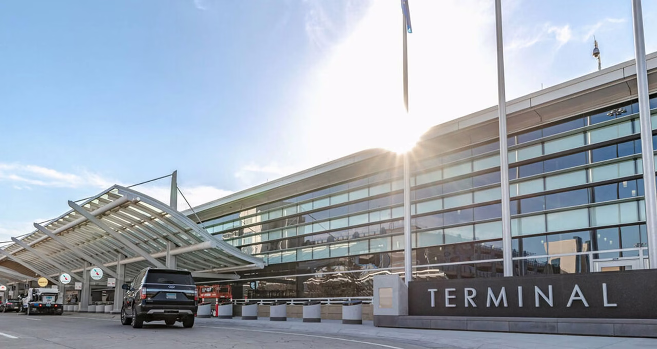 Minneapolis-Saint Paul International Airport (MSP)