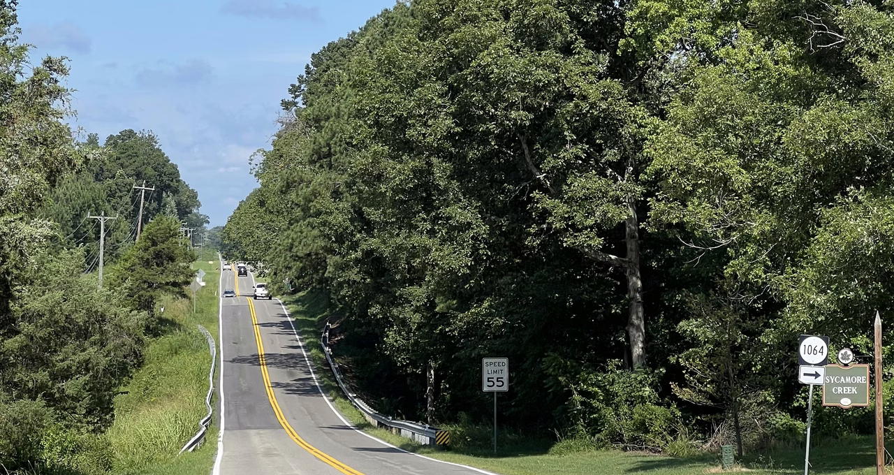 John Tyler Memorial Highway (Virginia Route 5)