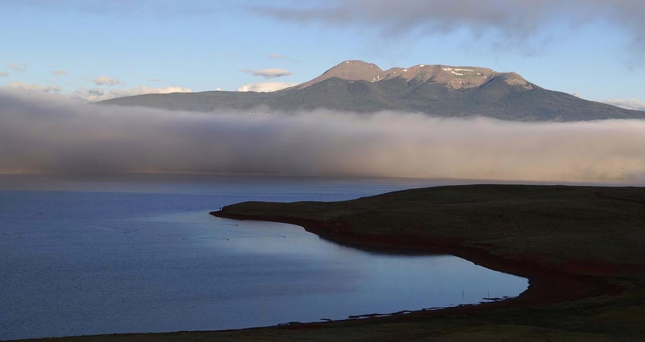 Antero Reservoir