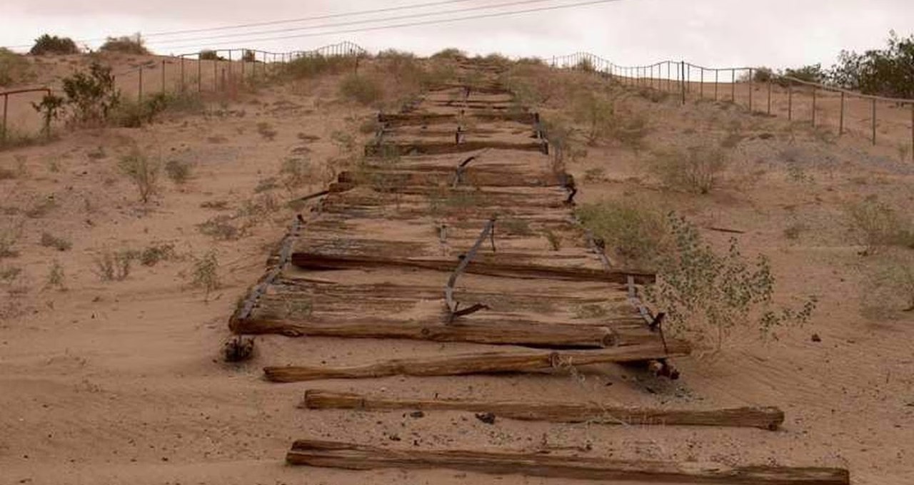 Old Plank Road Memorial