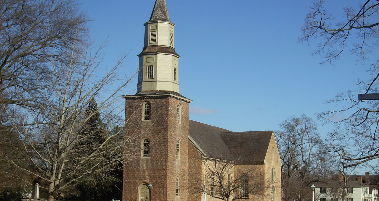 Bruton Parish Episcopal Church