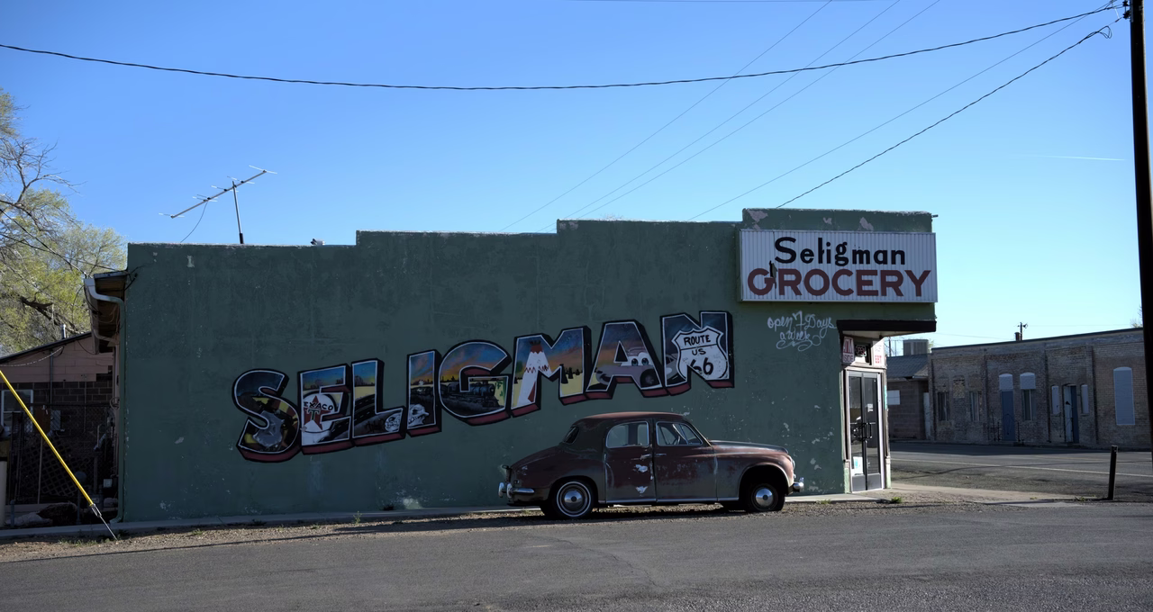 Seligman Historic District