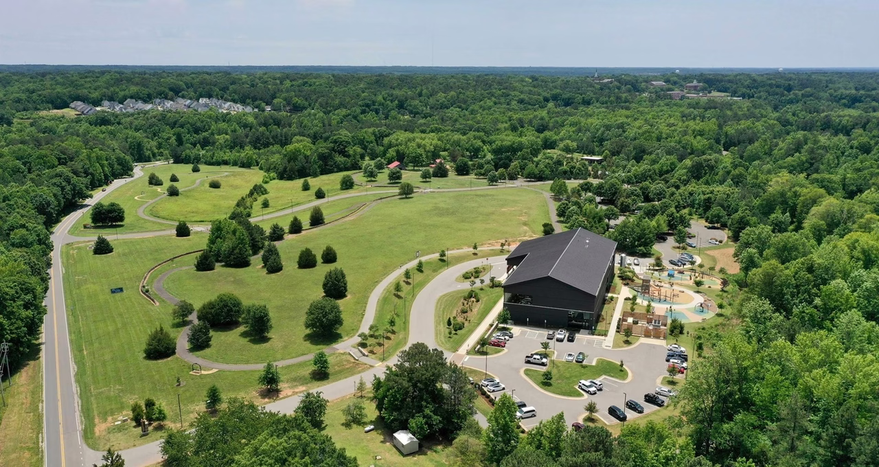E. Carroll Joyner Park