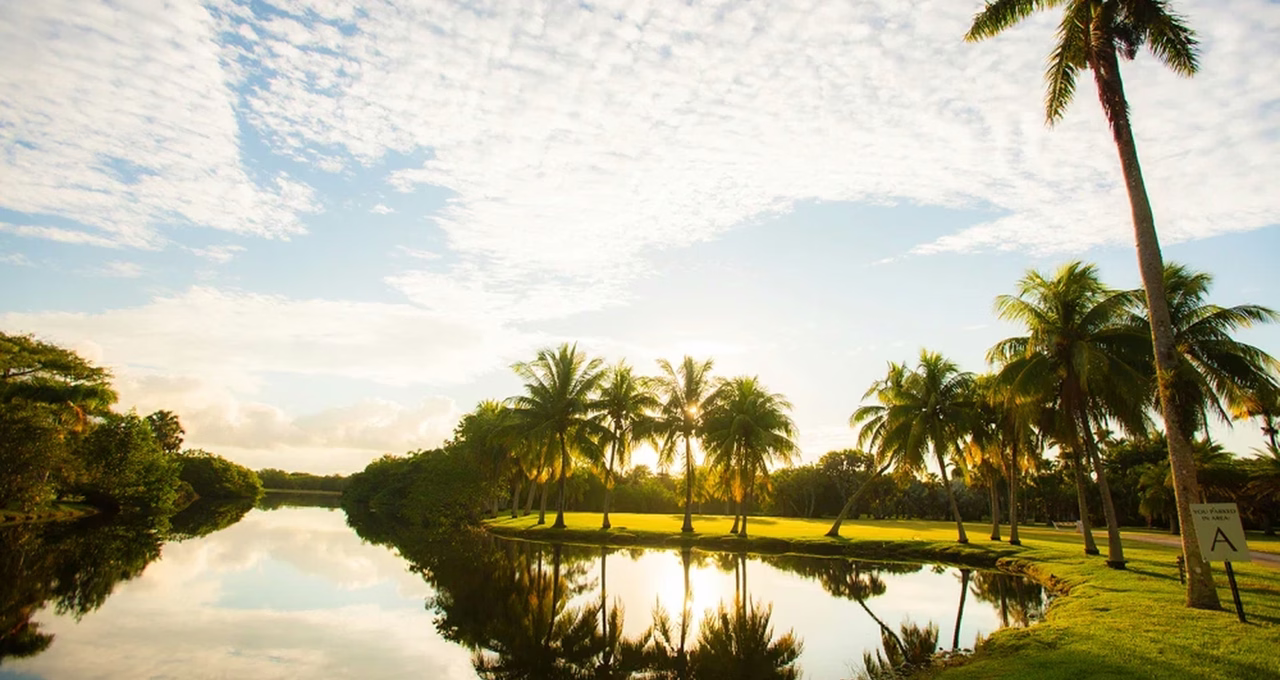 Fairchild Tropical Botanic Garden