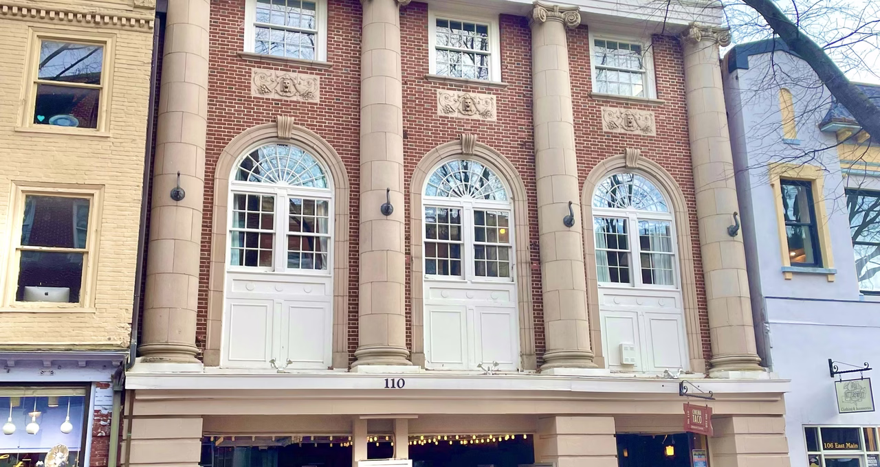 The Jefferson Theater