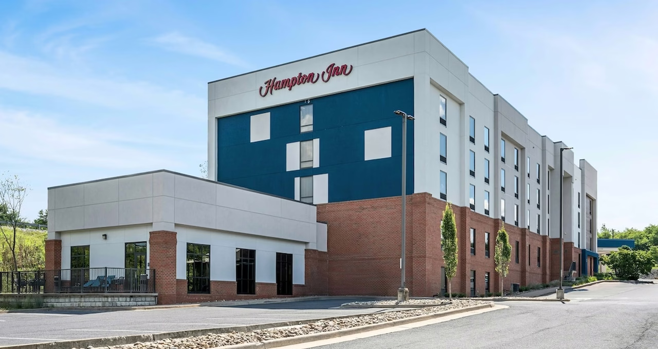 Hampton Inn Front Royal
