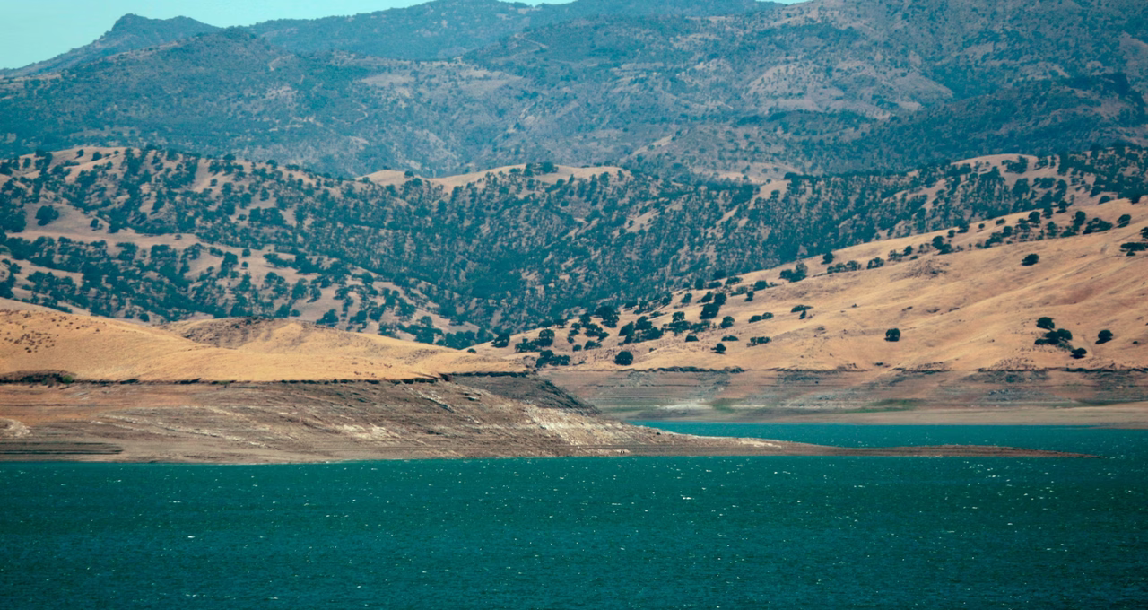 San Luis Reservoir State Recreation Area