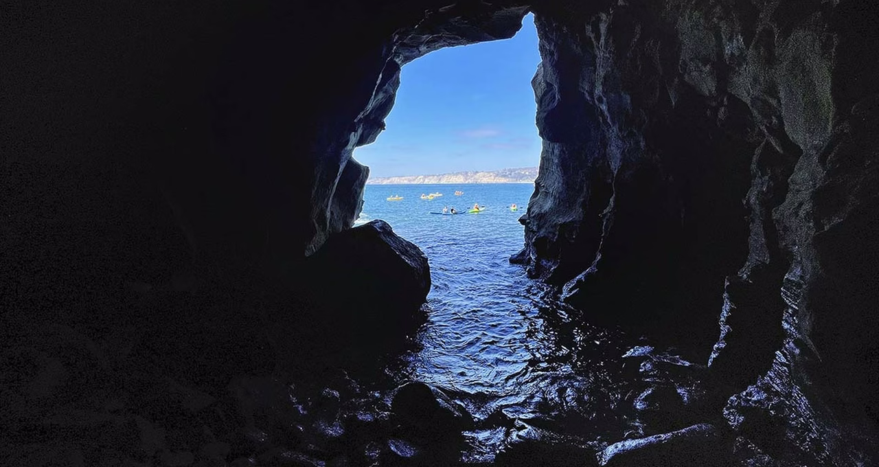Sunny Jim's Sea Cave